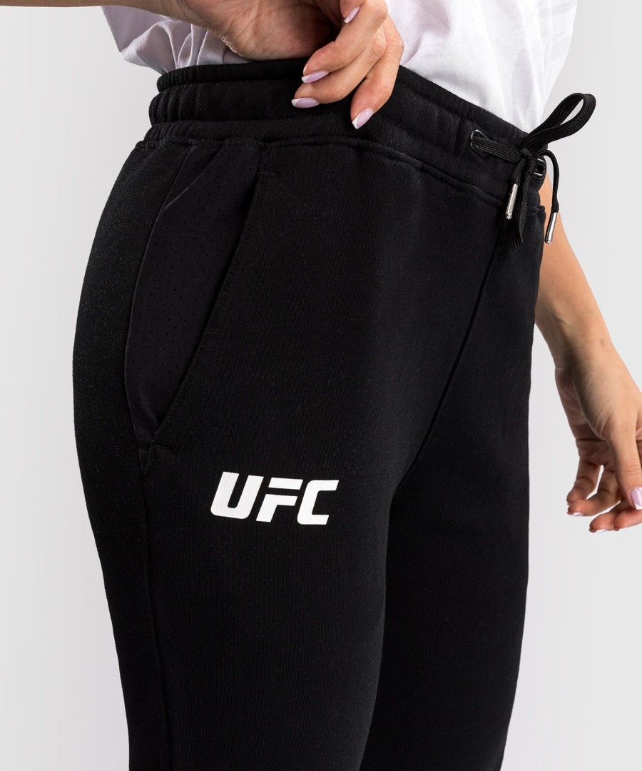 ufc fusion by venum レディース レプリカパンツ - ブラック