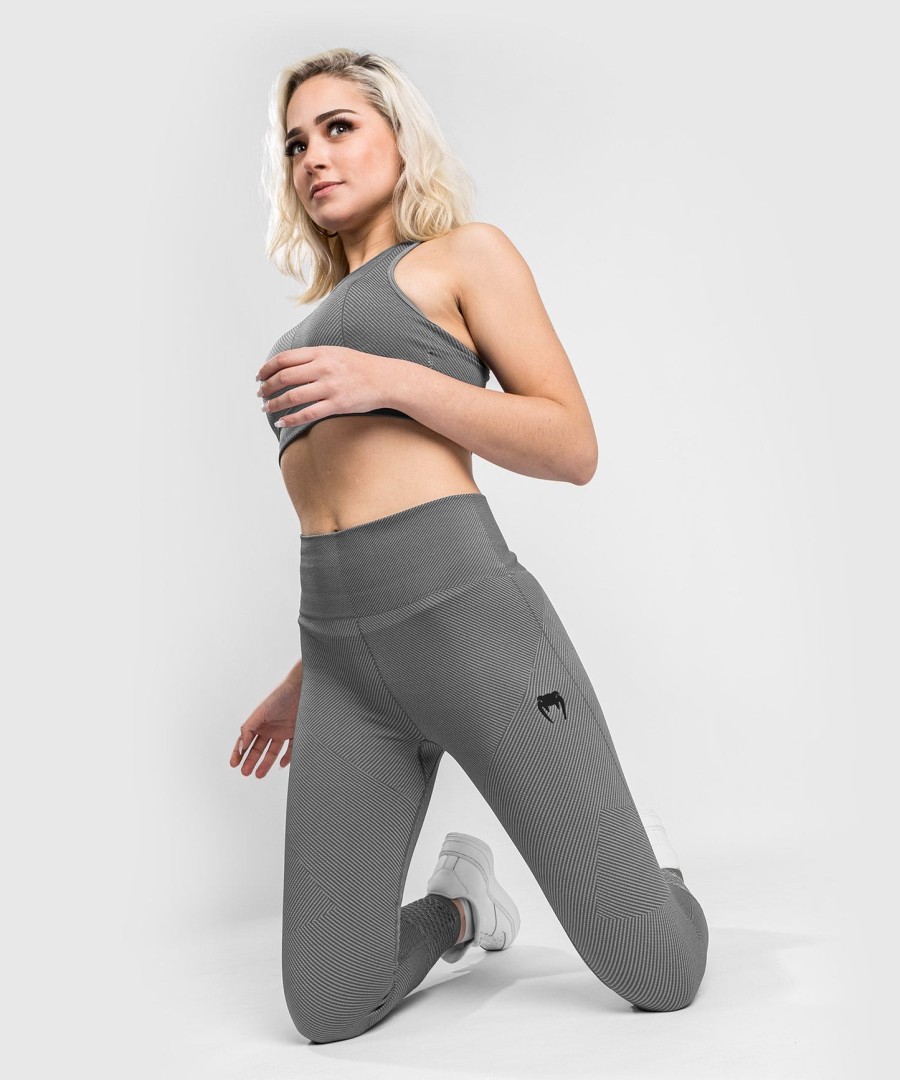 venum スパーリング シームレス 78 レギンス - レディース - ダークグレー