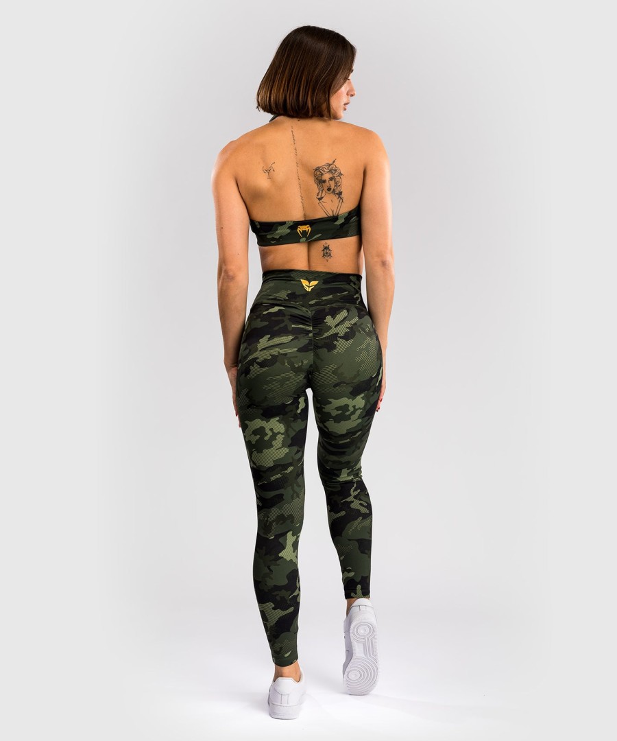 venum x sophia rose レディース フルレングス レギンス - フォレストカモ