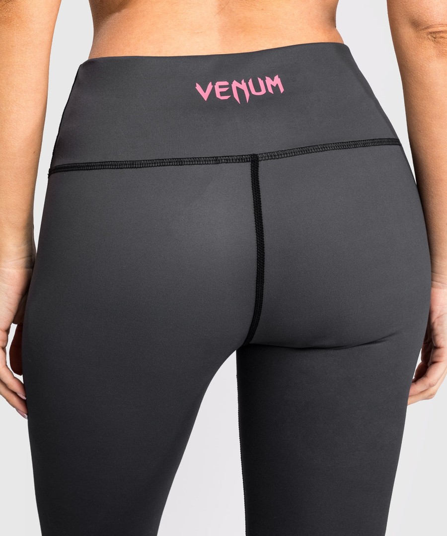 venum tactical xt レギンス - ブラックストームグレー