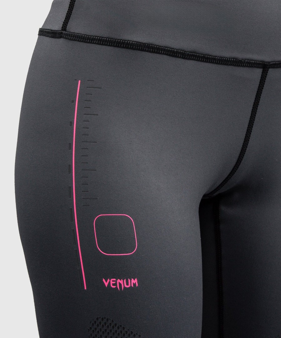venum tactical xt レギンス - ブラックストームグレー