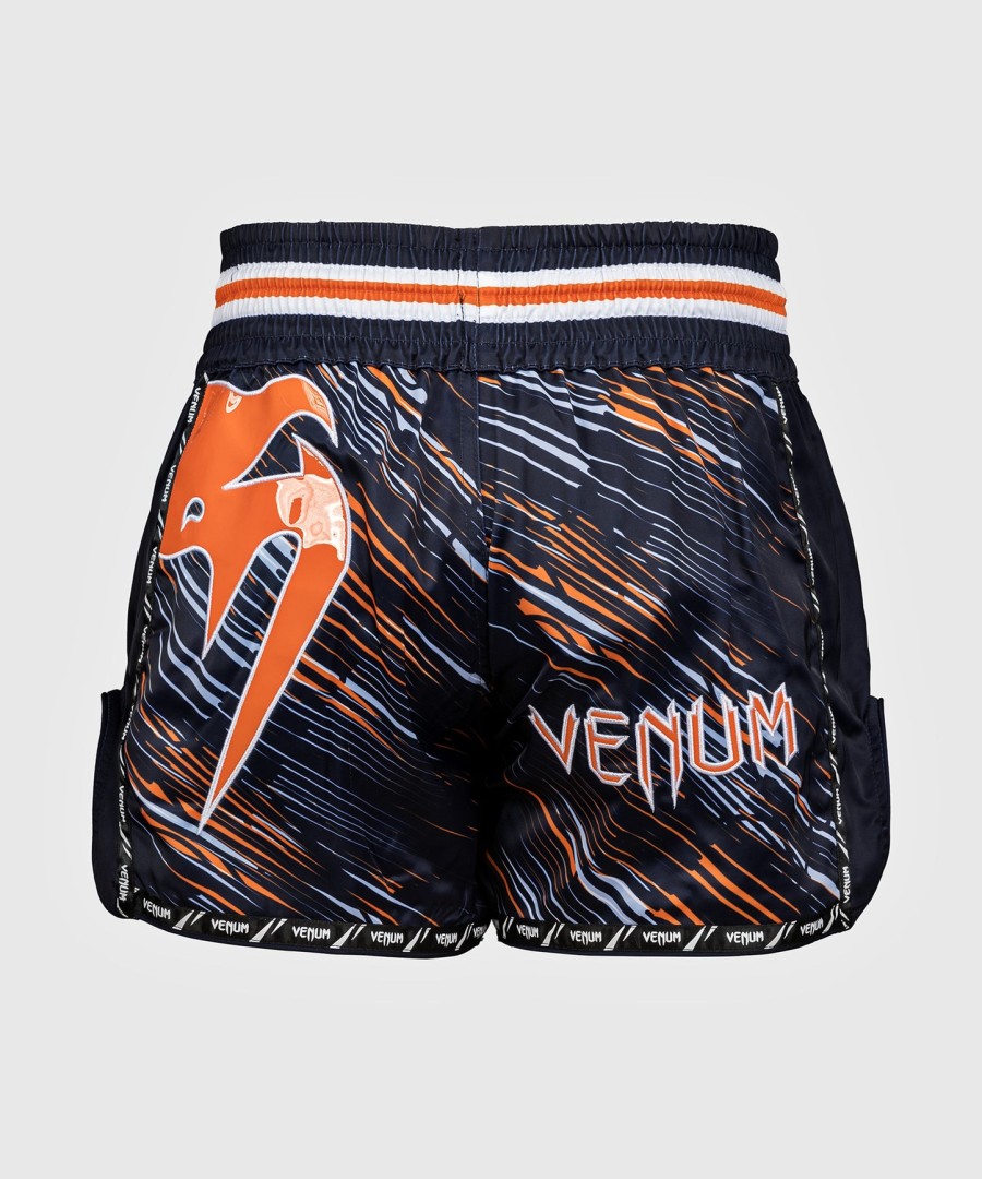 venum ジャイアント ムエタイショーツ - オレンジ