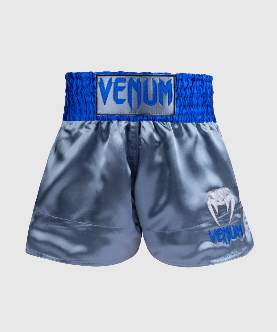 venum クラシック ムエタイ ショーツ - グレー