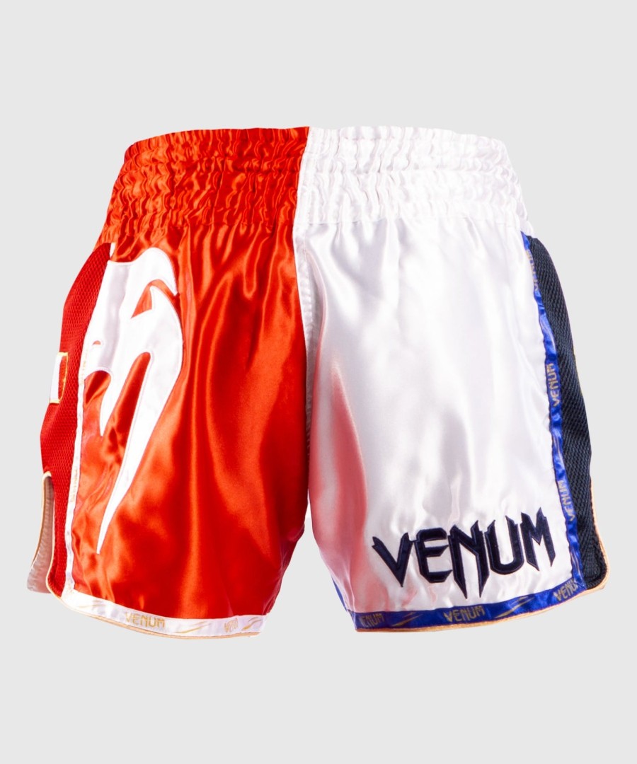 venum mt フラッグス ムエタイショーツ - フランス国旗