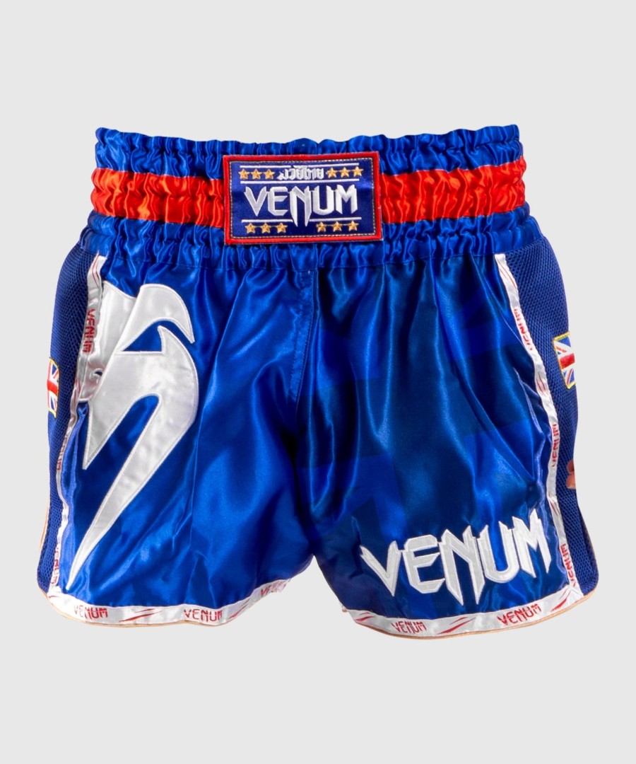 venum mt フラッグス ムエタイショーツ - イギリス国旗
