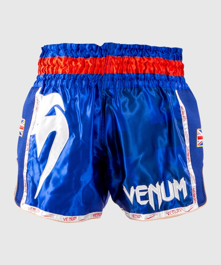 venum mt フラッグス ムエタイショーツ - イギリス国旗