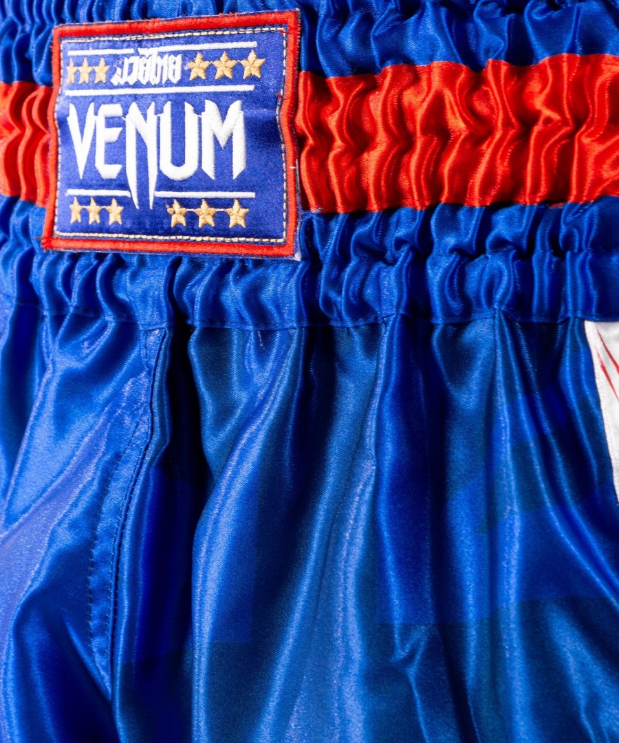 venum mt フラッグス ムエタイショーツ - イギリス国旗