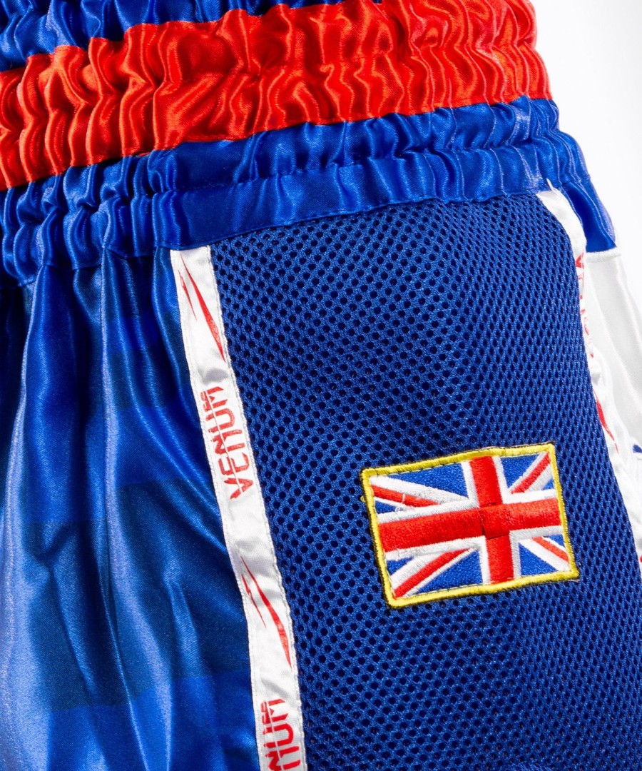 venum mt フラッグス ムエタイショーツ - イギリス国旗