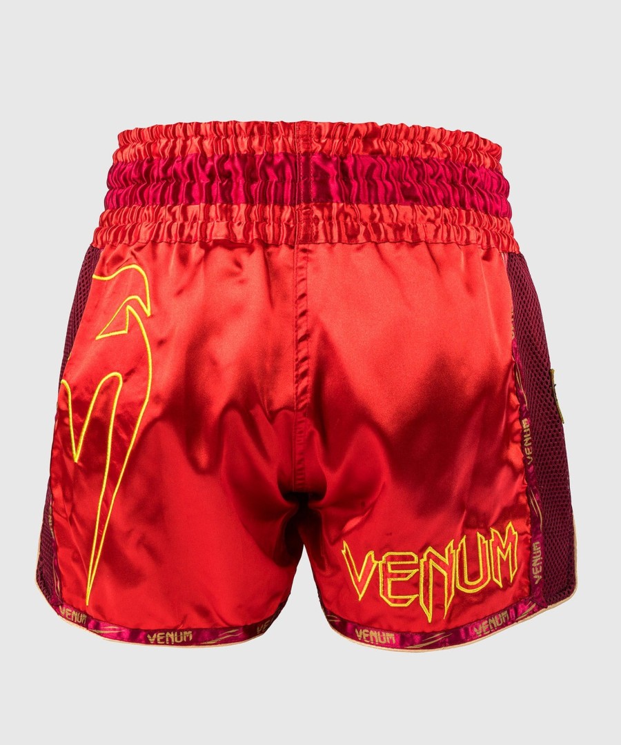 venum mt フラッグス ムエタイショーツ - 中国国旗