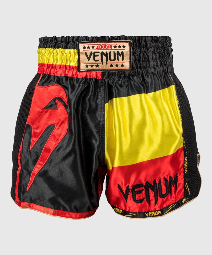 venum mt フラッグス ムエタイショーツ - ドイツ国旗