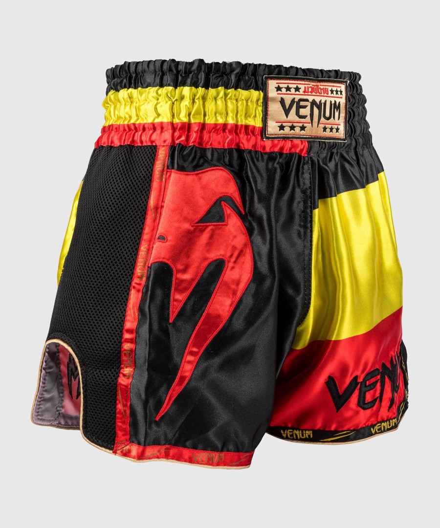 venum mt フラッグス ムエタイショーツ - ドイツ国旗