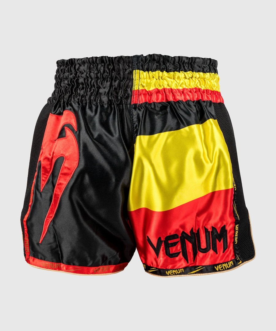 venum mt フラッグス ムエタイショーツ - ドイツ国旗