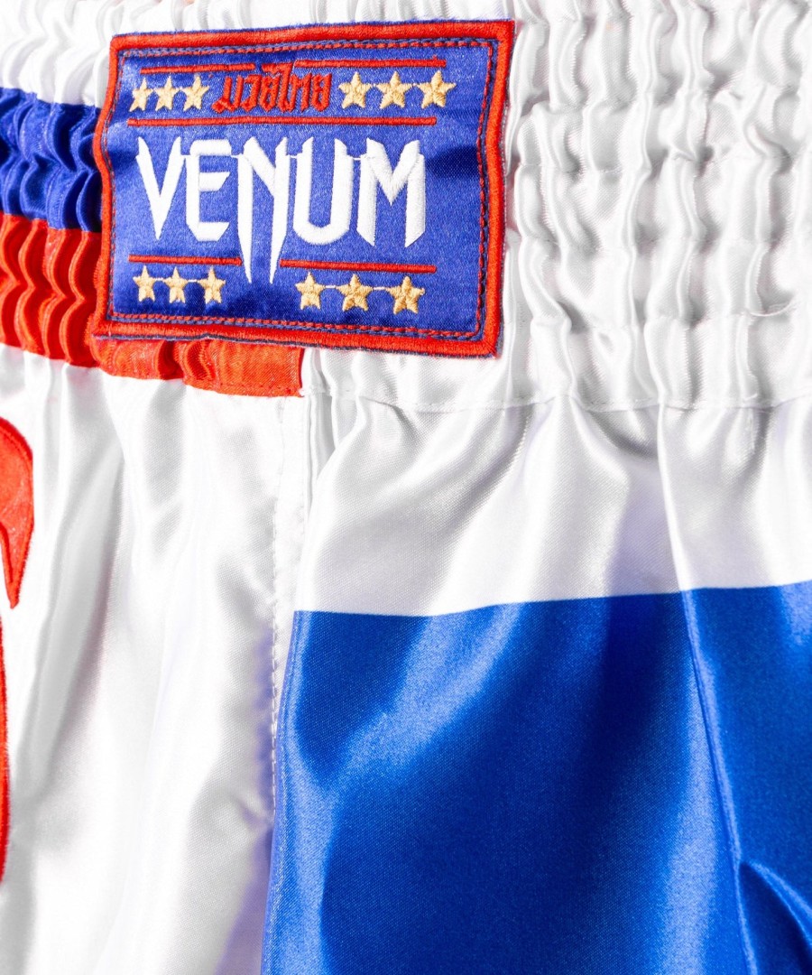 venum mt フラッグス ムエタイショーツ - ロシア国旗