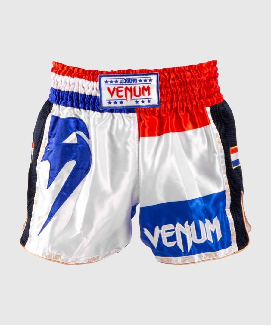 venum mt フラッグス ムエタイショーツ - オランダ国旗