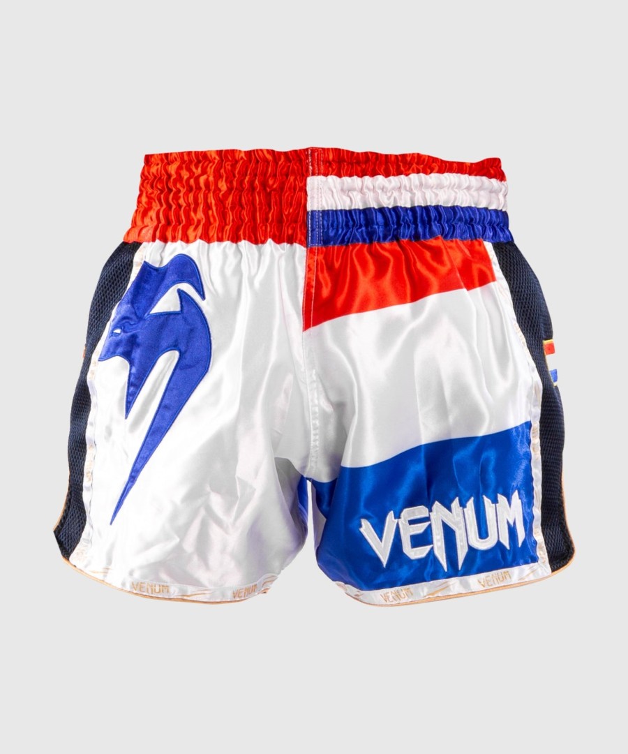 venum mt フラッグス ムエタイショーツ - オランダ国旗