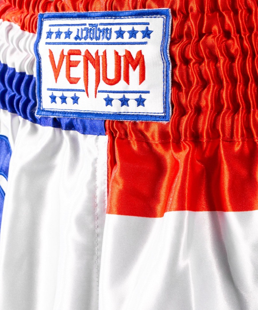 venum mt フラッグス ムエタイショーツ - オランダ国旗