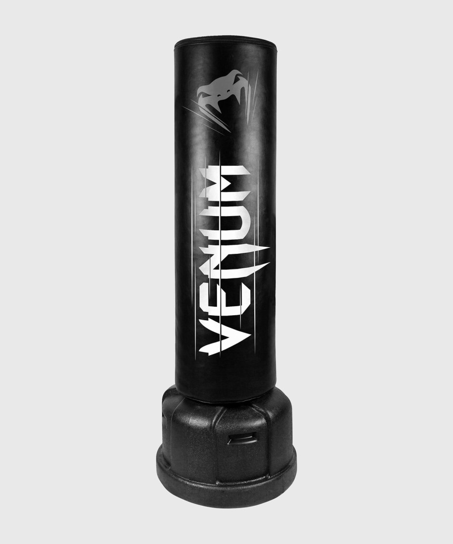 venum flex スタンディングパンチングバッグ - ブラックホワイト
