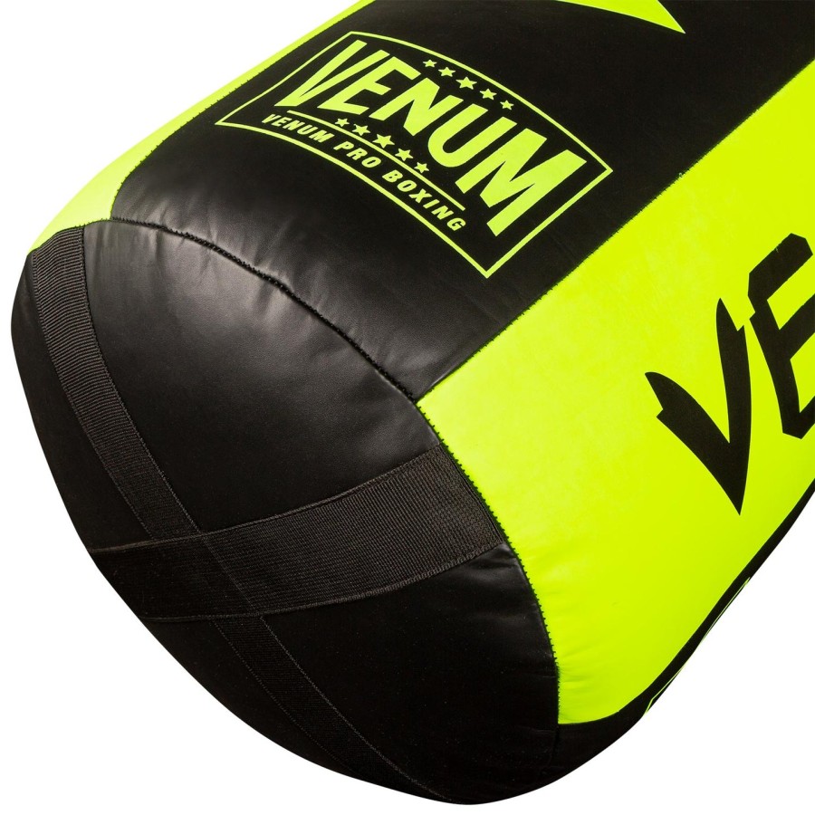 venum t字型パンチバッグ - イエローブラック