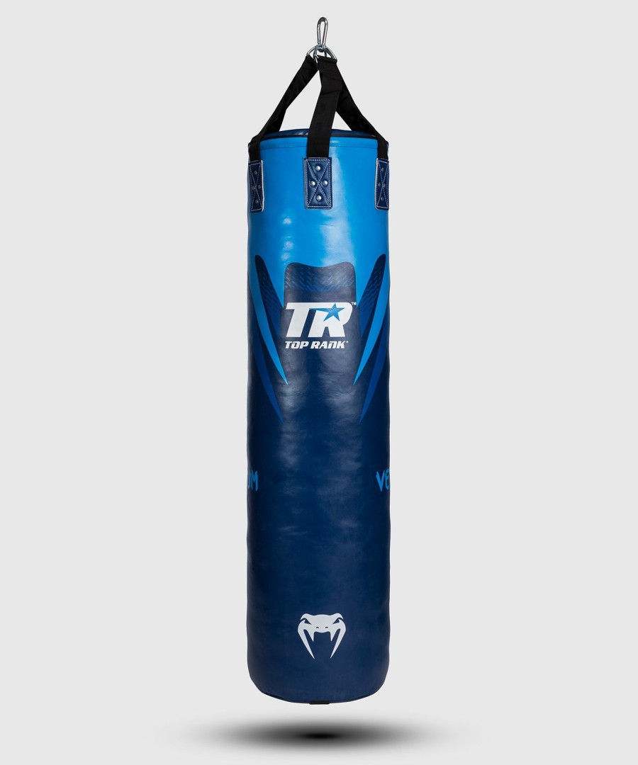 venum x top rank オリジナル パンチングバッグ - ネイビーブルー