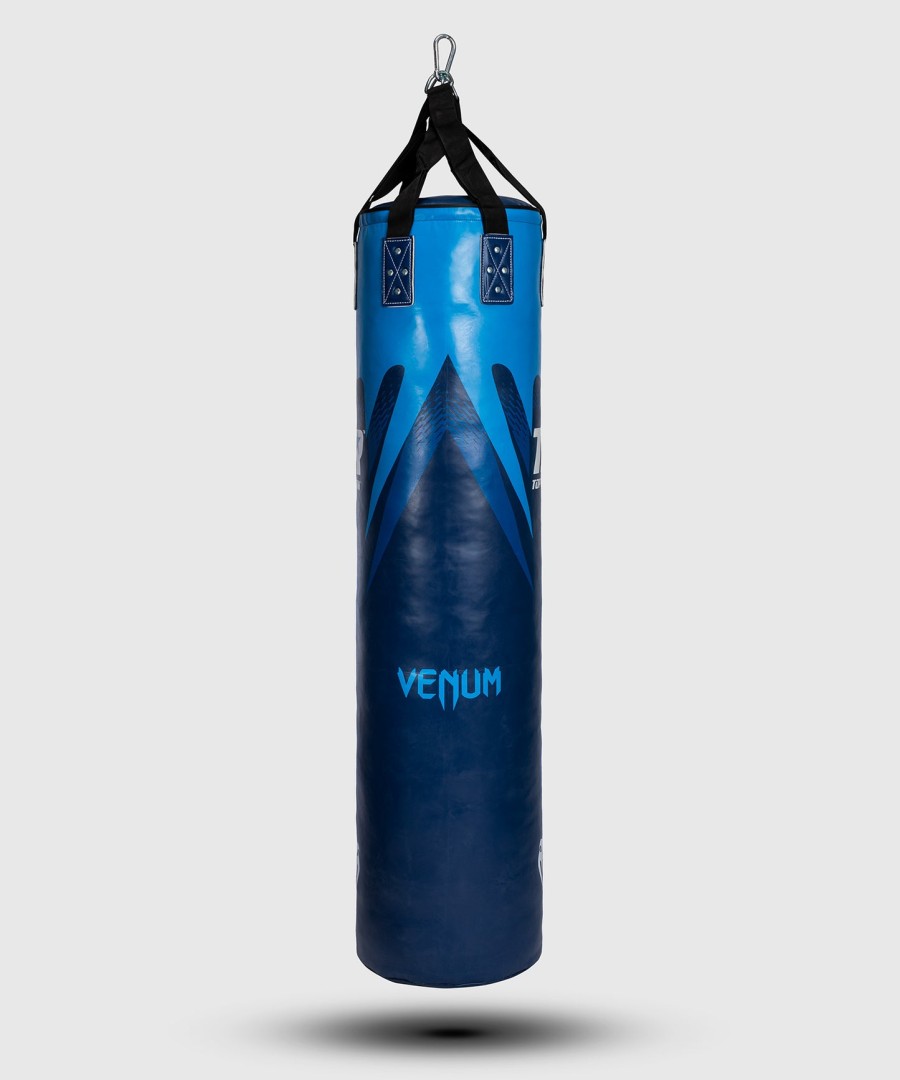 venum x top rank オリジナル パンチングバッグ - ネイビーブルー