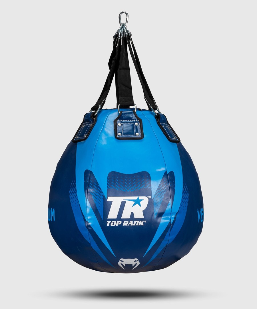 venum x top rank オリジナル ビッグボール パンチングバッグ - ネイビーブルー