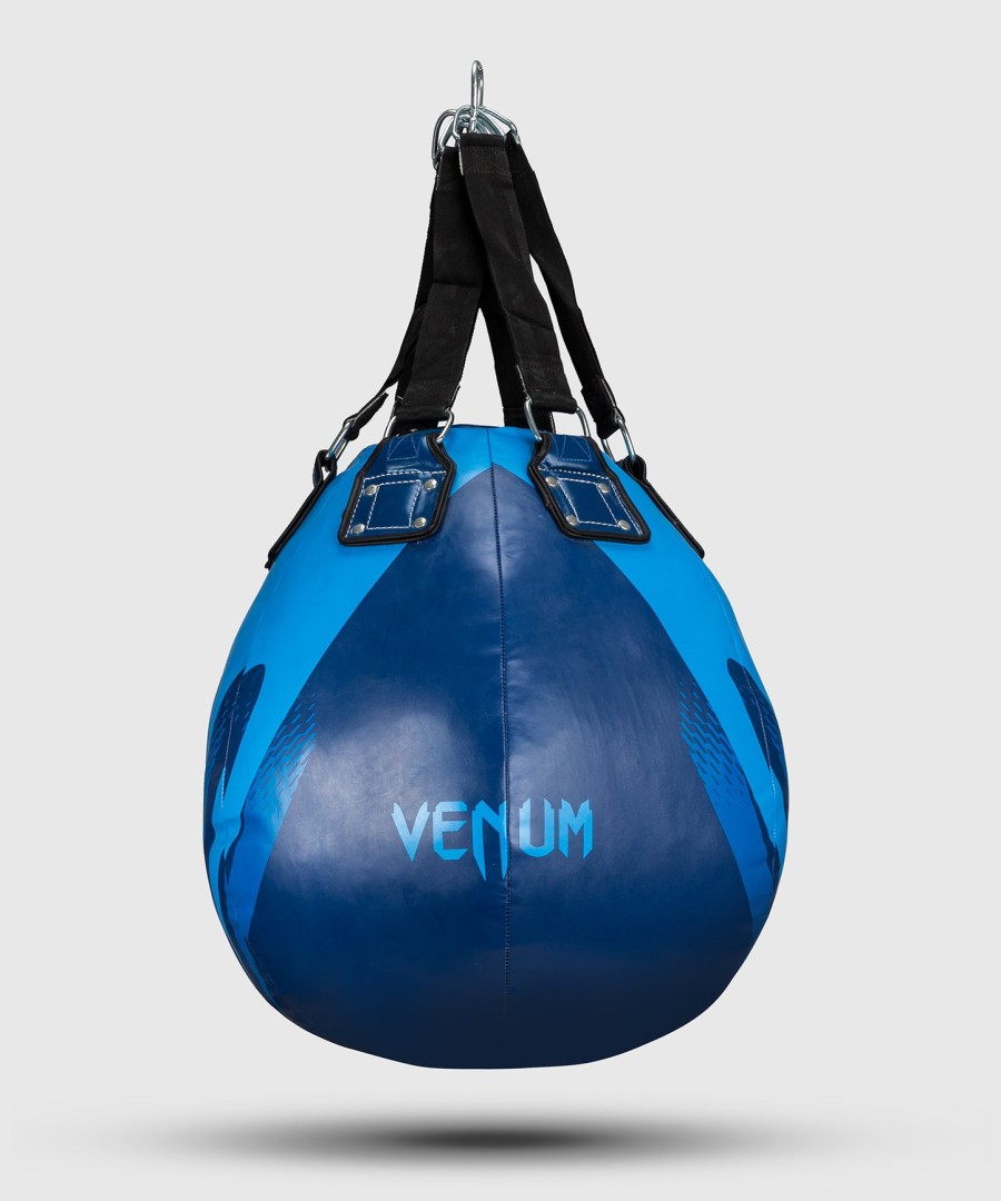 venum x top rank オリジナル ビッグボール パンチングバッグ - ネイビーブルー