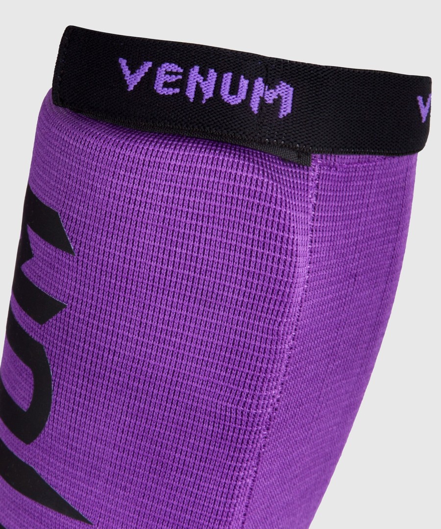 venum kontact シンガード - パープル