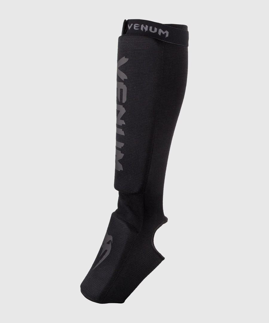 venum kontact シンガード - ブラックブラック