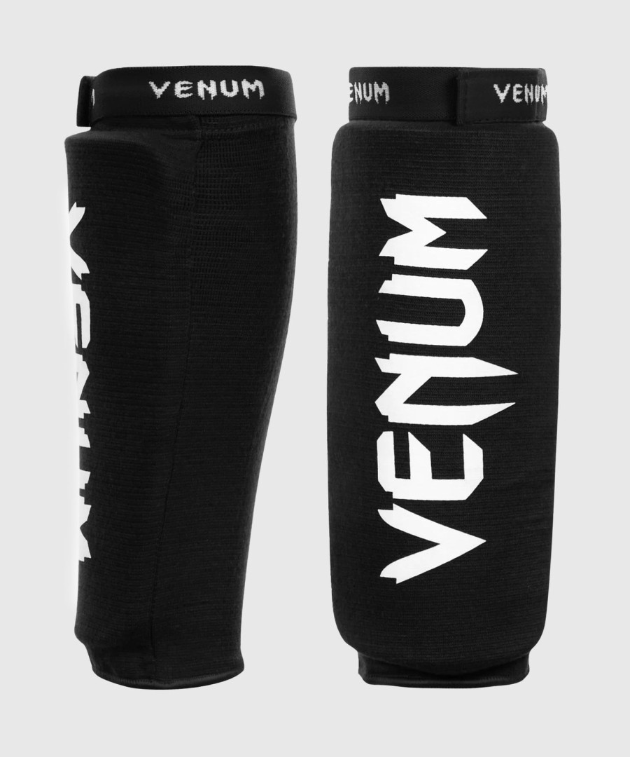 venum kontact シンガード(足なし) - ブラック