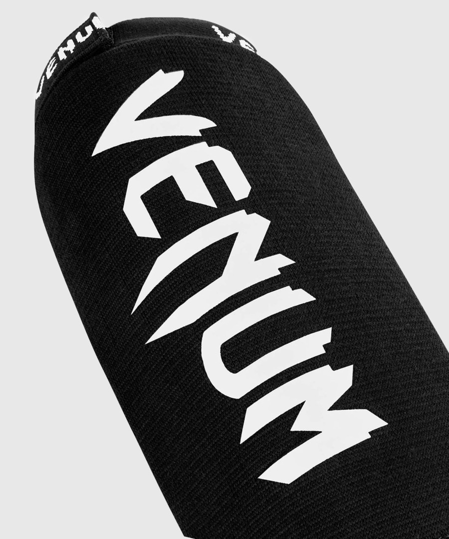 venum kontact シンガード(足なし) - ブラック