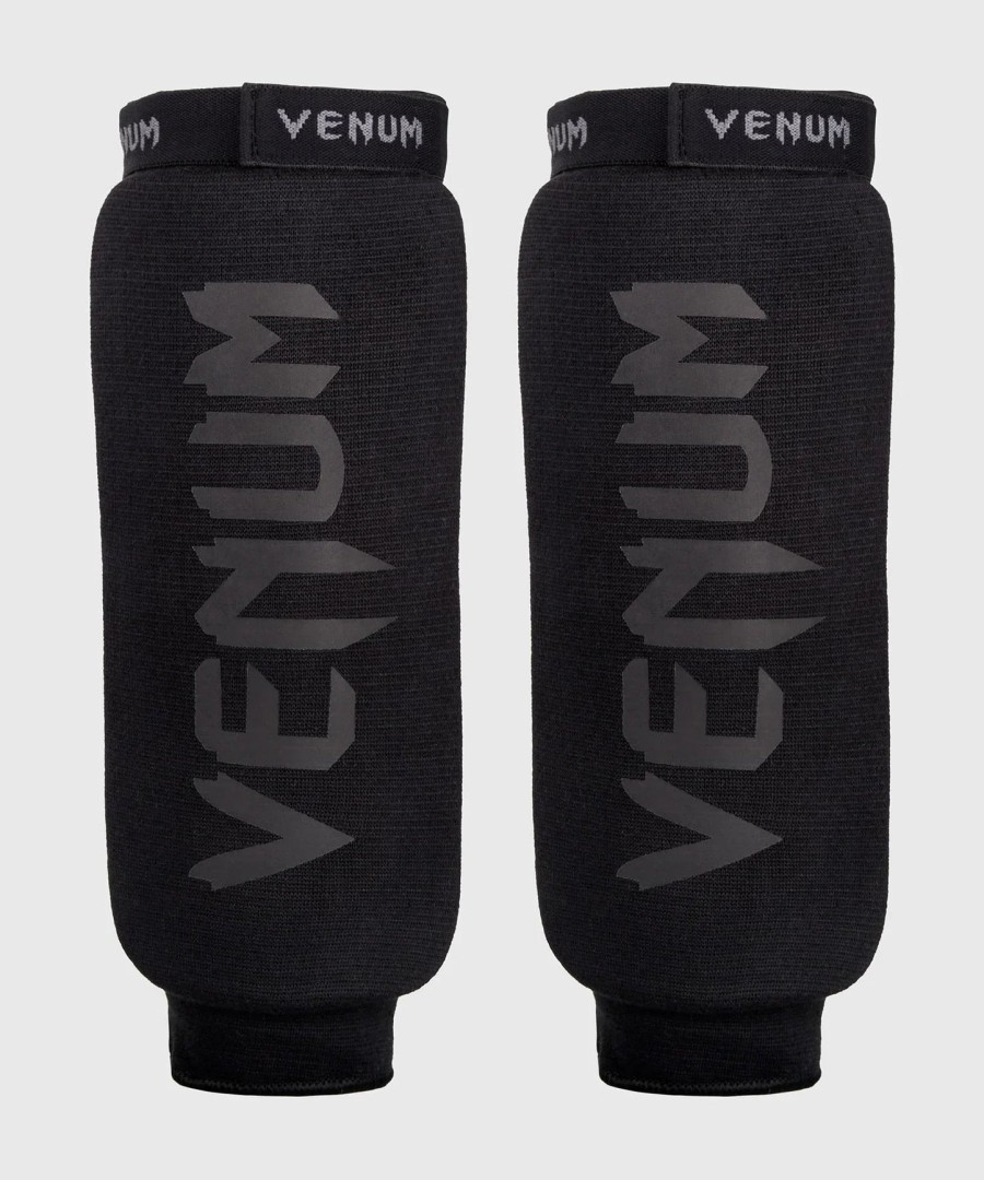 venum kontact シンガード(足なし) - ブラックブラック