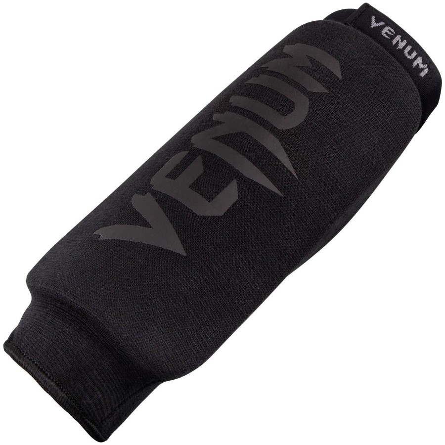 venum kontact シンガード(足なし) - ブラックブラック