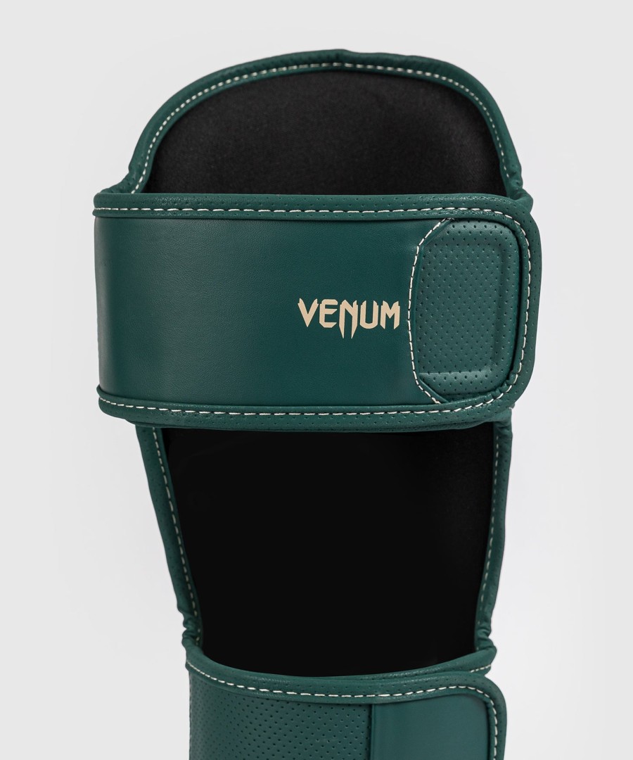venum impact evo シンガード - エメラルドグリーン