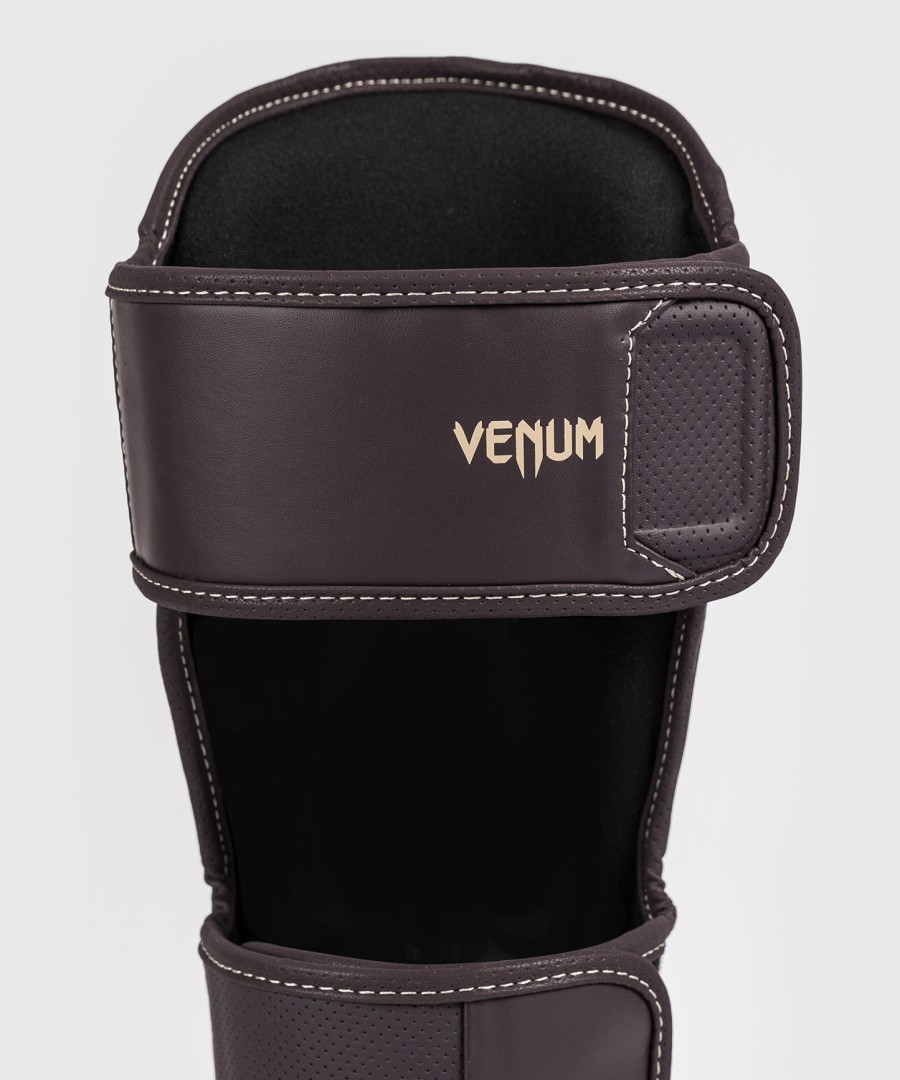 venum impact evo シンガード - チョコレート