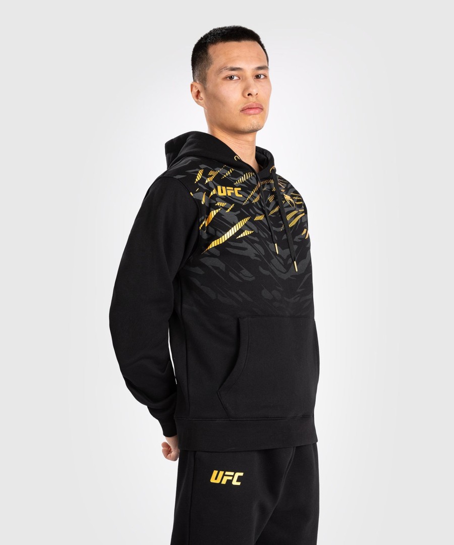 ufc fusion by venum メンズ レプリカ プルオーバー パーカー - champion