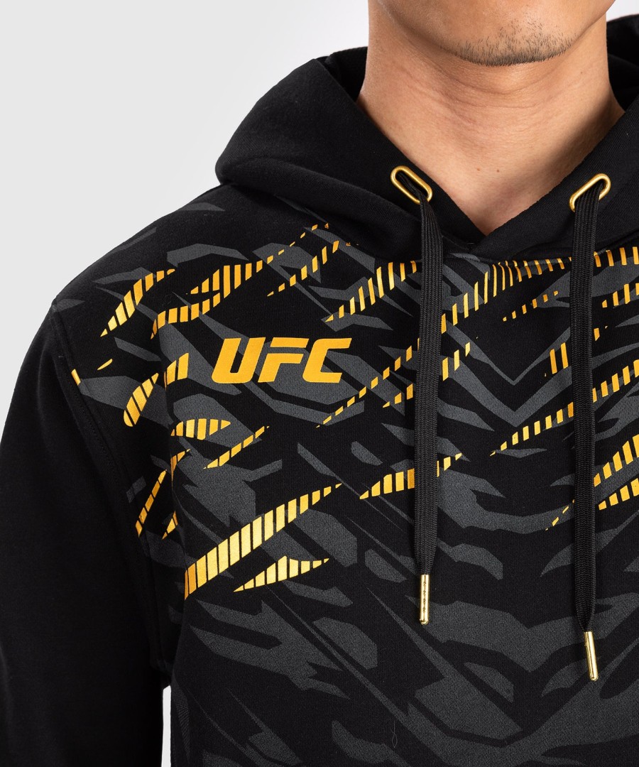 ufc fusion by venum メンズ レプリカ プルオーバー パーカー - champion