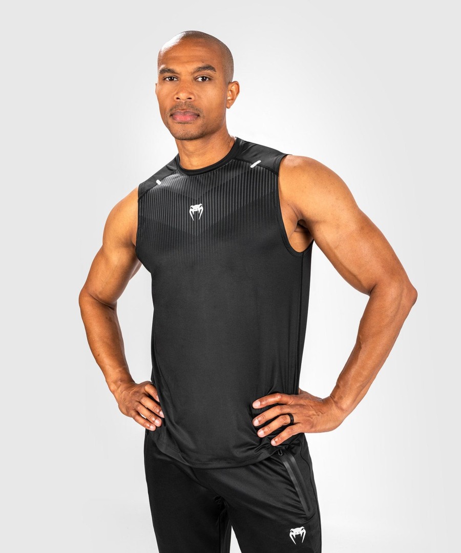 venum biomecha dry tech タンクトップ - ブラックグレー