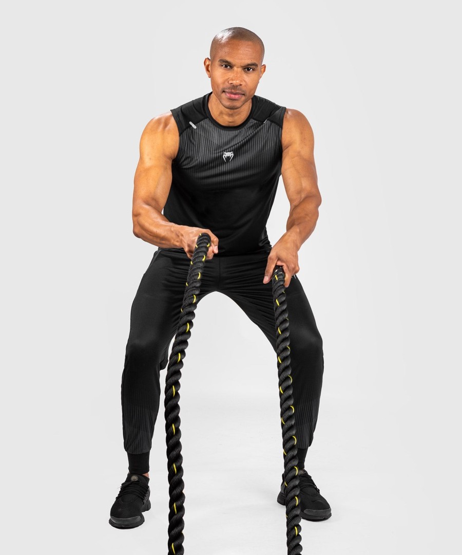 venum biomecha dry tech タンクトップ - ブラックグレー