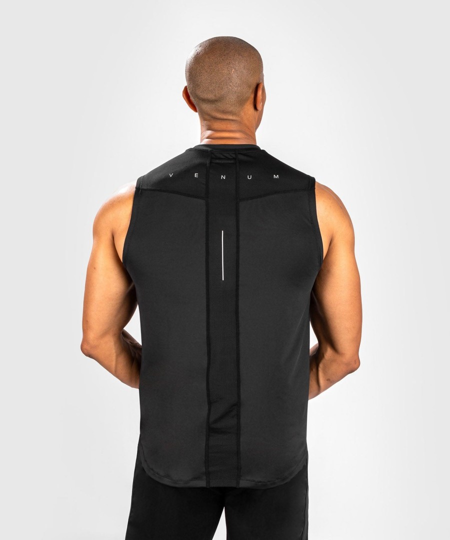 venum biomecha dry tech タンクトップ - ブラックグレー