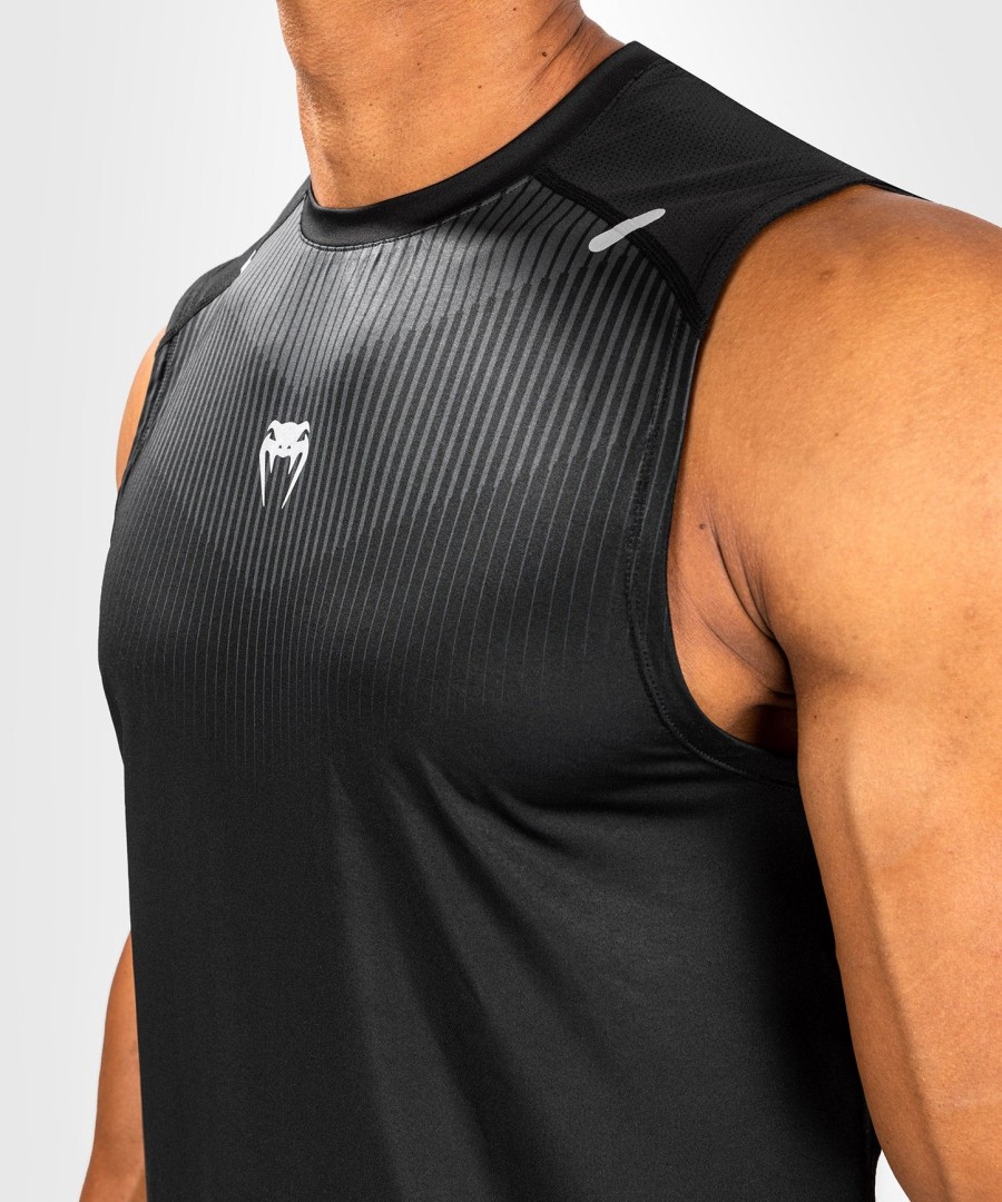 venum biomecha dry tech タンクトップ - ブラックグレー
