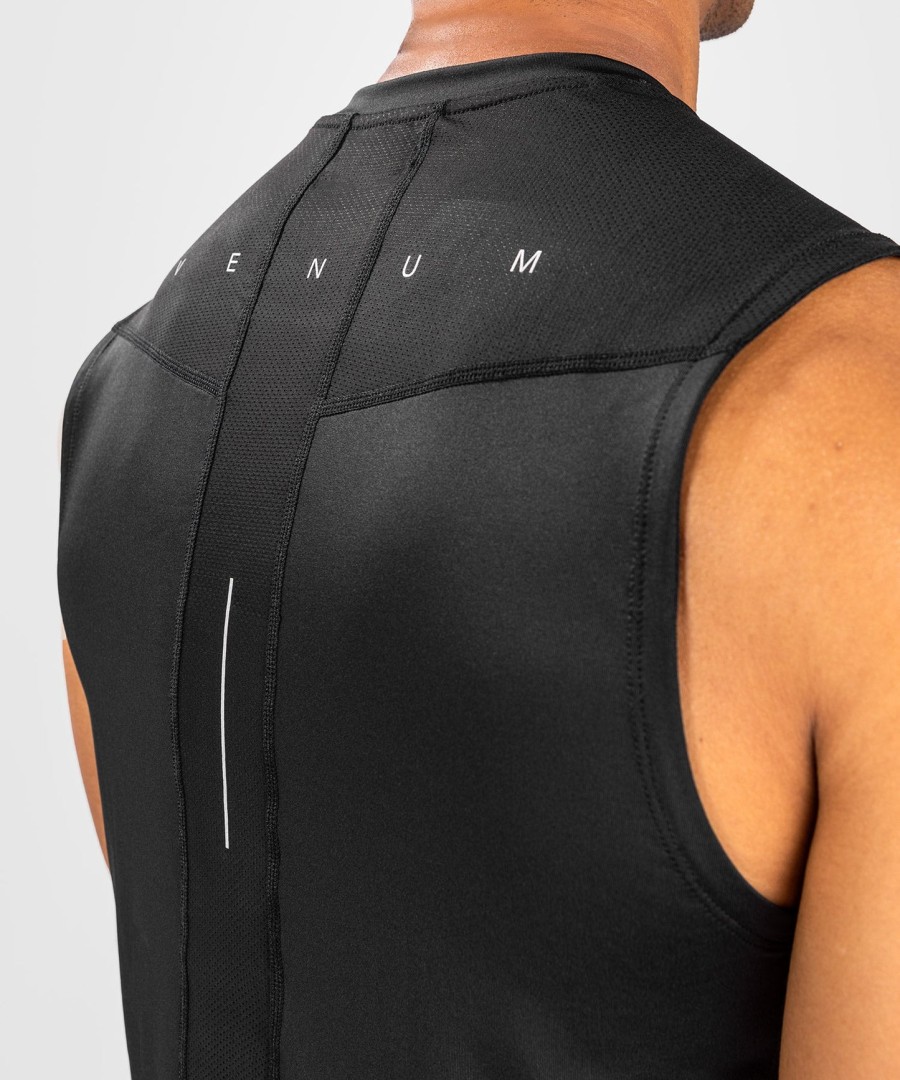venum biomecha dry tech タンクトップ - ブラックグレー