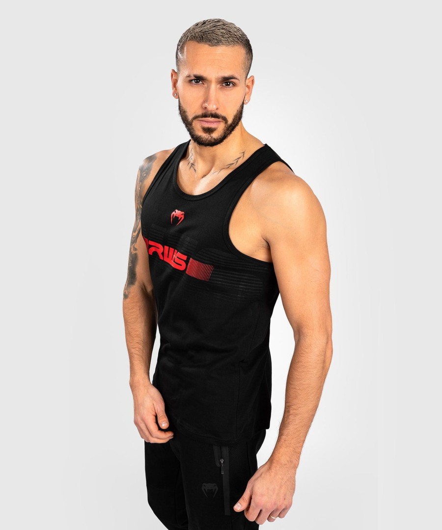 rws x venum タンクトップ - ブラック
