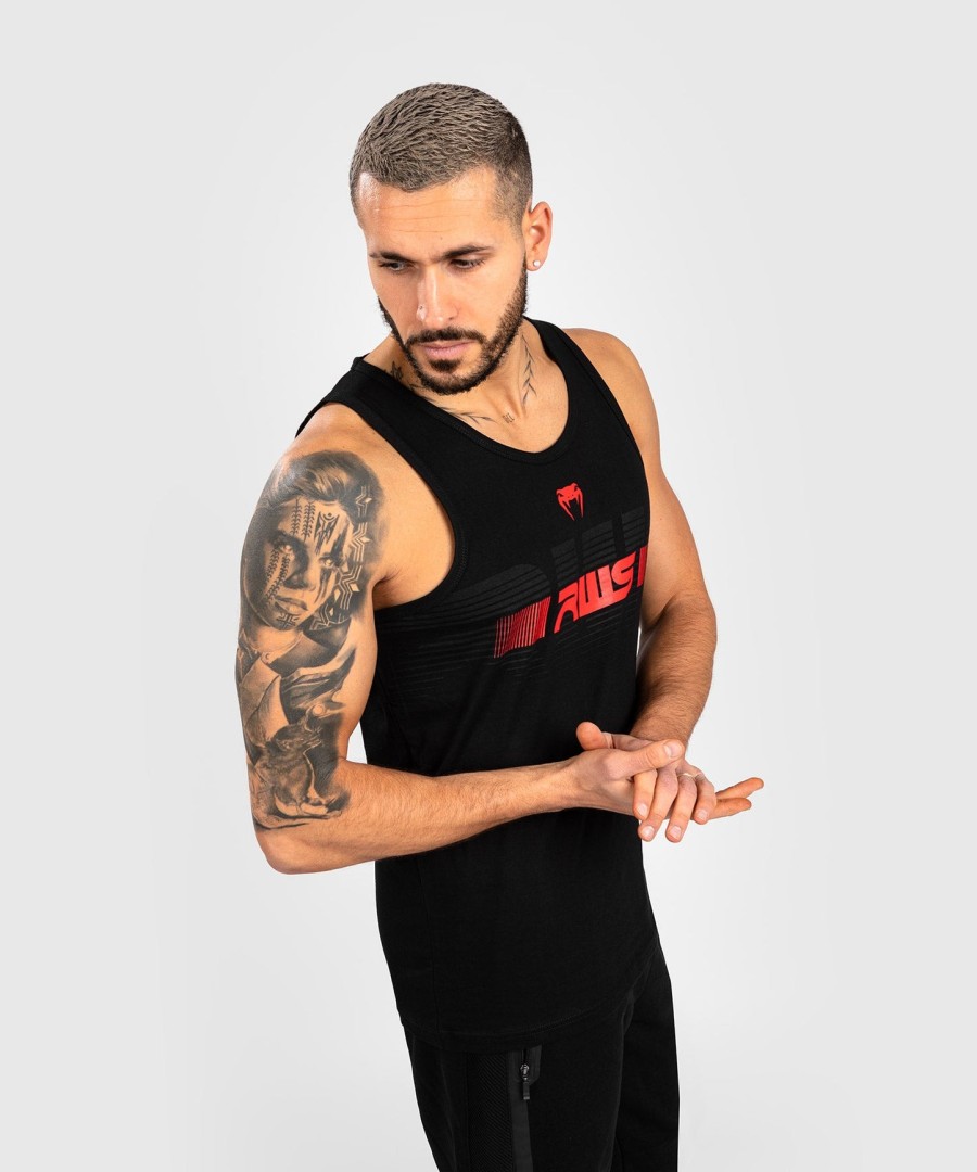 rws x venum タンクトップ - ブラック