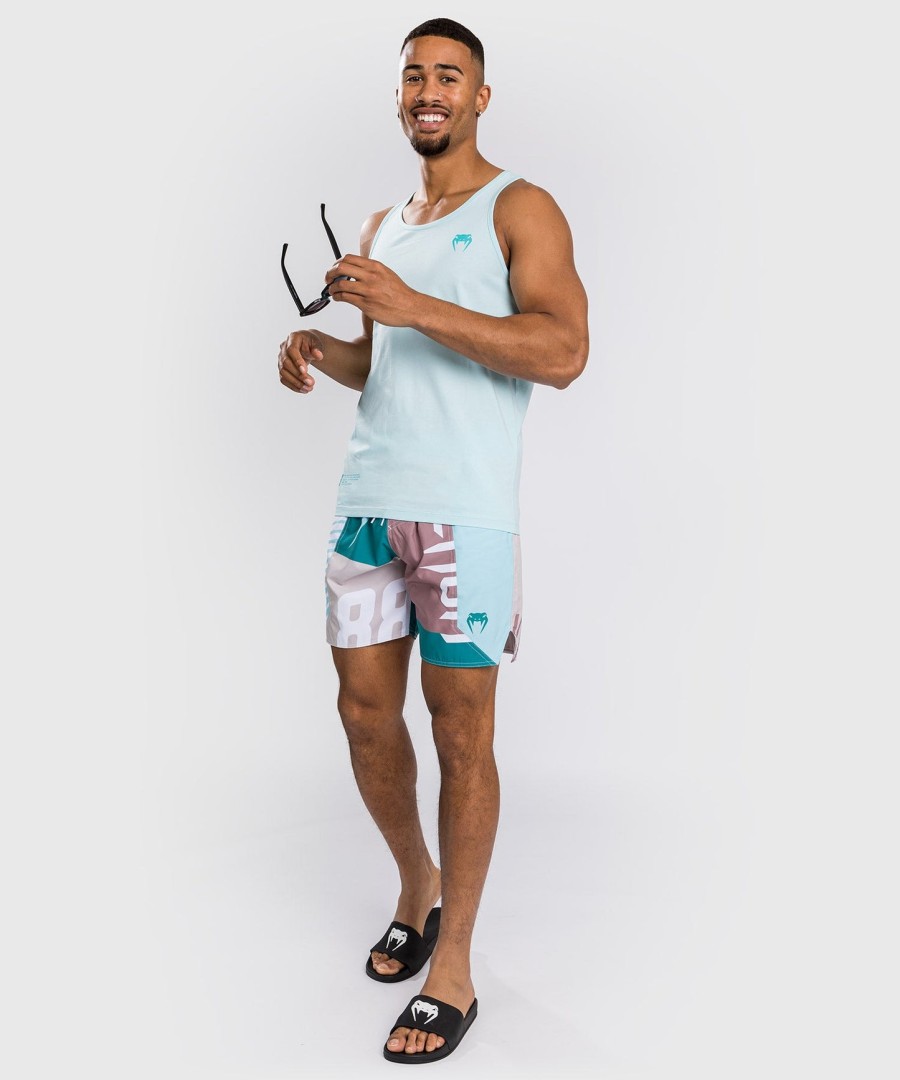 ヴェナム サマー 88 タンクトップ - クリアウォーターブルー