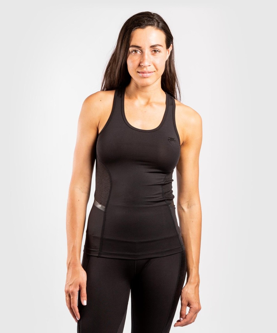 venum g-fit ドライテック タンクトップ - レディース - ブラックブラック