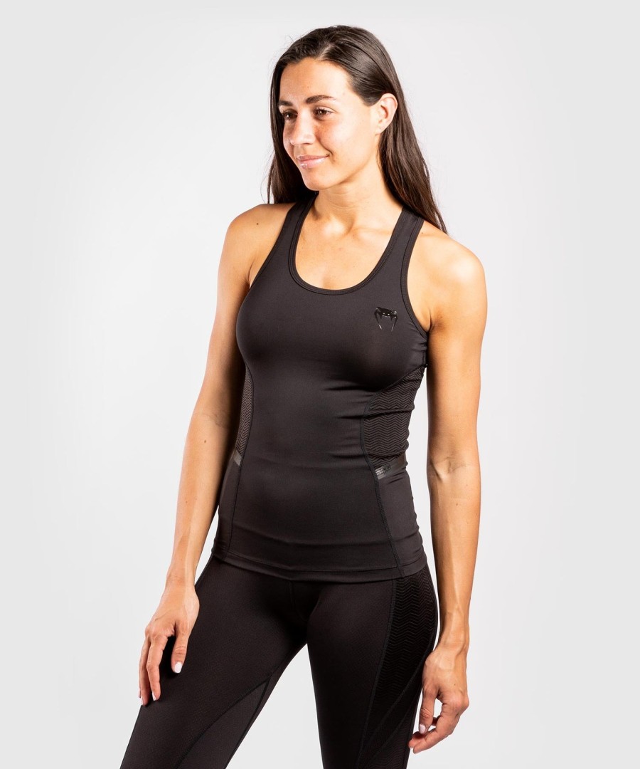 venum g-fit ドライテック タンクトップ - レディース - ブラックブラック