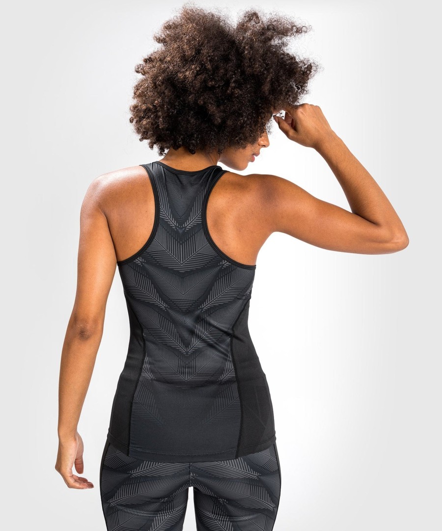 venum phantom dry tech タンクトップ - レディース - ブラックレッド