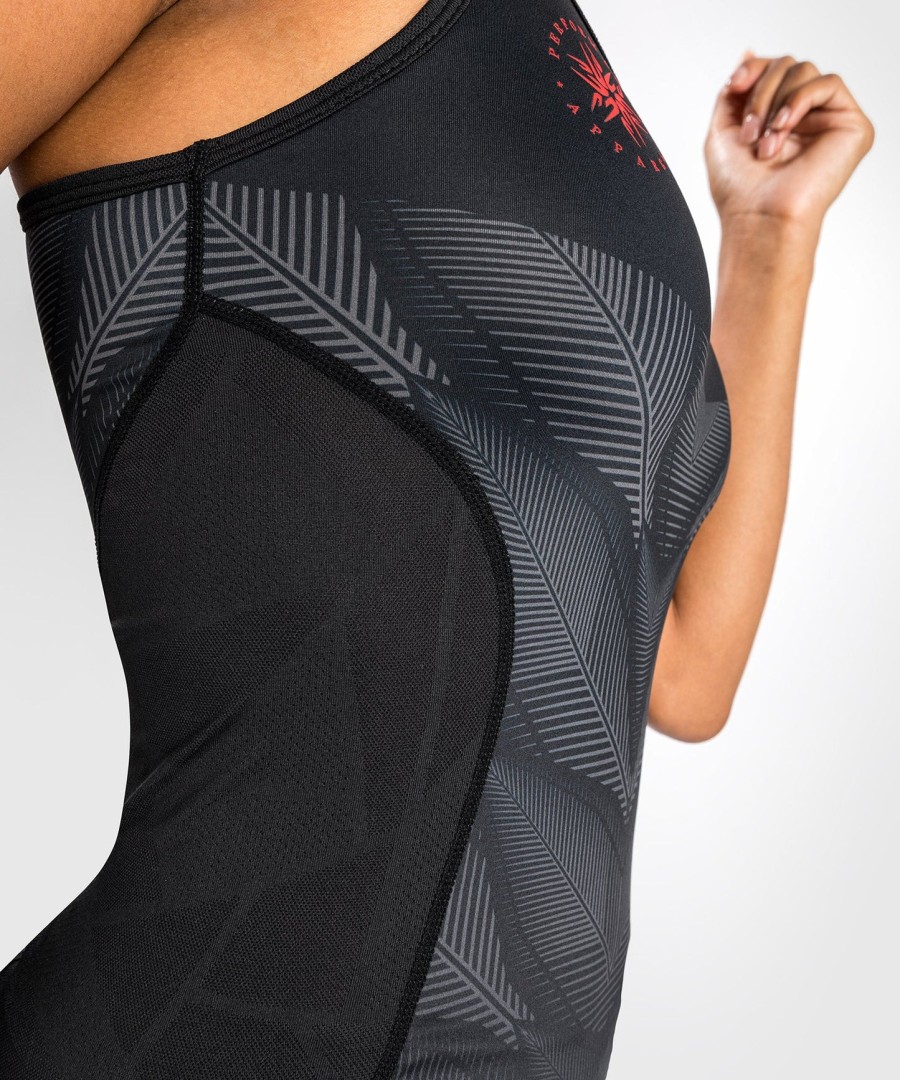 venum phantom dry tech タンクトップ - レディース - ブラックレッド