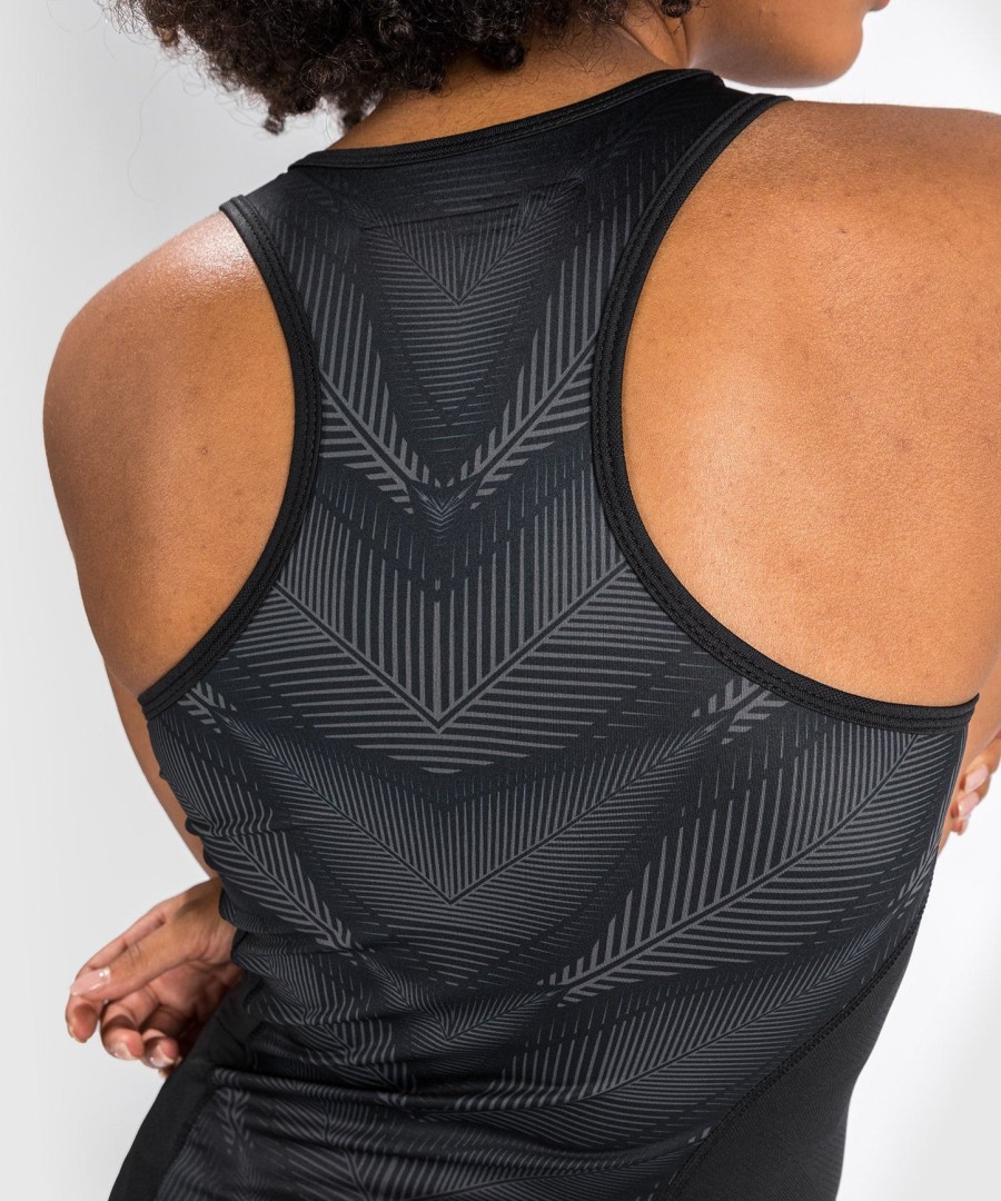 venum phantom dry tech タンクトップ - レディース - ブラックレッド