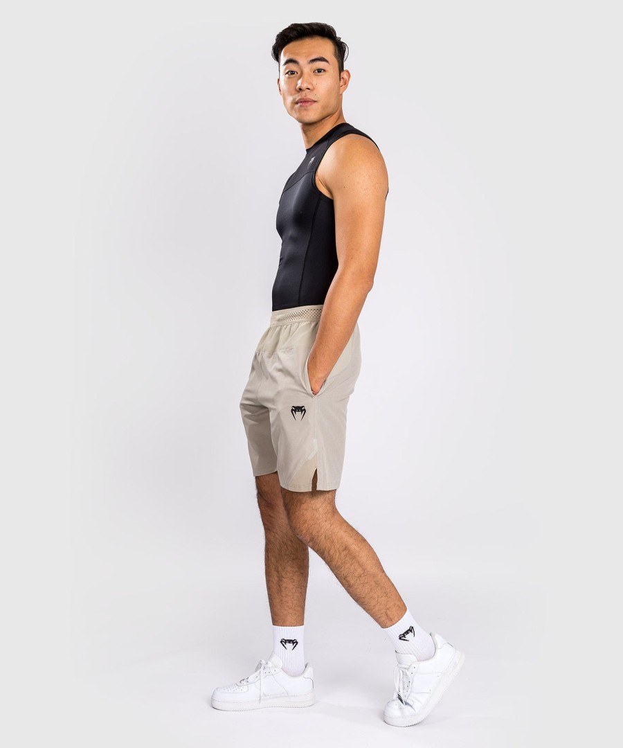 venum g-fit air トレーニングショーツ - サンド